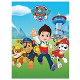 Paw Patrol dekica od flisa za djecu 100 x 140 cm | shoptok.hr