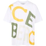 Iceberg Majice s kratkimi rokavi - Bela Cene