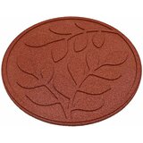  Kamen za hodanje 6 pcs Crvena Ø 44 x 2 cm Guma | Eponuda.ba