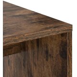  Stol Dimljeni hrast 102 x 50 x 124 cm Konstruirano drvo | shoptok.hr
