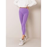 BASIC Feel Good Leggings-RV-LG-4954.26-purple | Shoptok.si