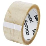 traka lepljiva 48mm/66m solventna providna