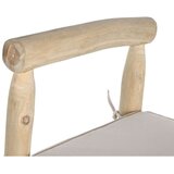  Tabure DKD Home Decor Prirodno Tikovina 50 x 50 x 102 cm | shoptok.hr