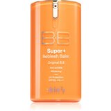 Skin79 Super+ Beblesh Balm BB krema proti nepravilnostim na koži SPF 50+ odtenek Vital Orange 40 ml Cene