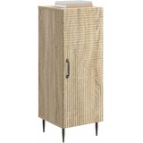  Kreveta Hrast sonoma 33 x 34,5 x 89,5 cm Konstruirano drvo | Eponuda.com