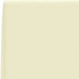  Jastuk za naslon SOEST 100% poliester Krem 60 x 20 x 40 cm Slike