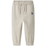name it hlače trenirka DR DH 13246350 NMMVALLEN M bež 86 | shoptok.hr