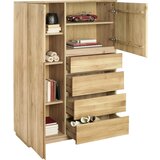 Linea Natura komoda, barve bukve | Shoptok.si