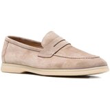 Alberto Gozzi Mokasini - Bež | Shoptok.si