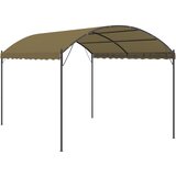 Sjenica 4 x 3 x 2,6 smeđe-siva 180 g/m² | shoptok.hr
