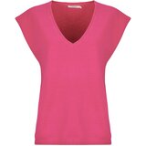 Deeluxe Topi & Bluze MIRIA PU W Rožnata Cene