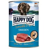 Happy Dog konzerva za pse Sweden - Divljač 400g Cene
