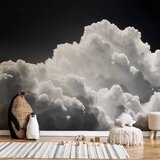  Foto tapeta - Discover the Endless Play of Sunlight – Clouds and Shadows in the Sky 500x350 | shoptok.hr