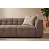 Venture Home Malou trosjed 238 cm, smeđi | shoptok.hr