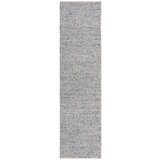 Flair Rugs Svijetlo plava ručno rađena staza od mješavine vune 60x230 cm Minerals – Cijene