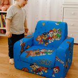  Dečija Srednja fotelja Paw Patrol – Omiljeni psići sada u tvojoj sobi! u