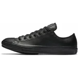 CHUCK TAYLOR ALL STAR CUIR OX Crna