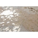 Novel TKANA PREPROGA Spark 120/170 cm krem barve, zlate barve | Shoptok.si