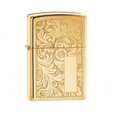 Zippo upaljač venetian brass Cene