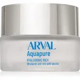 Aquapure Hyaluronic Rich hidratantna krema za suhu i vrlo suhu kožu lica 50 ml