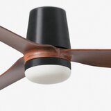 Faro 33831-1TW-LED prigušiva ventilator PUNT TUB M LED/18W/230V 3000/4200/6500K +DO | Eponuda.com