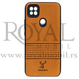  futrola deer No4 za xiaomi redmi note 9 pro/note 9S narandzasta Cene