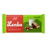 krem tabla mlečna sa lešnikom 100G