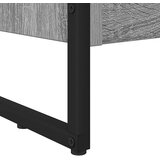 Ormarić za knjige Siva Sonoma 60 x 30 x 121 cm | shoptok.hr