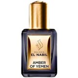 El Nabil Parfumska voda Parfümextrakt Amber aus dem Jemen Cene
