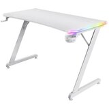 Trust Miza Luminus Gaming Gxt 709w Bela Rgb 25328 Cene