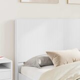  Krevetna konstrukcija s pohranom i uzglavljem Bijela 150 x 200 cm | Shoptok.si