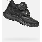 Geox Black boys' ankle boots Simbyos ABX - Boys Cijene