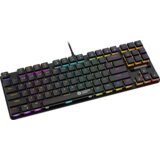 Canyon Cometstrike GK-50, 87keys Mechanical keyboard, 50million times life, GTMX red switch, RGB backlight,... | Eponuda.ba