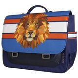 Jeune Premier® otroška šolska torba it bag midi lion head | Shoptok.si