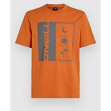 O'neill Front Print T-Shirt cinnamon stick | shoptok.hr