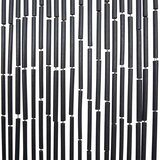  Zavjesa za vrata protiv insekata tamnosiva 90x220 cm bambus | shoptok.hr