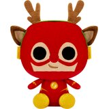 Funko Pop Plush DC Holiday 7 Rudolph Flash | Shoptok.si