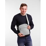 Vuch Crossbody torba Oriana Grey, 27 x 22 cm Slike