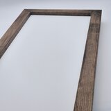  Brilagi - LED kupatilsko svetlo WOODY FRAME LED/40W/230V 120x30 IP44 hrast orah | Eponuda.com