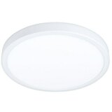 Eglo Okrugla stropna LED svjetiljka Fueva 5 (20,5 W, Ø x V: 285 x 28 mm, Bijela, Boja svjetla: Neutralno bijelo) Cijene