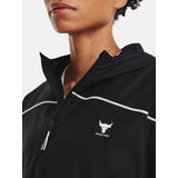 Under Armour Project Rock Brahma Jkt Black Women's Sports Jacket | ePonuda.com