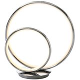 Schuller Omega kromirana namizna svetilka, (21006392) | Shoptok.si