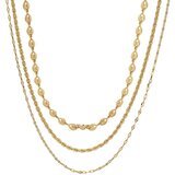 Emporio Armani verižica EGS3111710 Cene