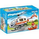 Playmobil city life - medicinski helikopter Cene