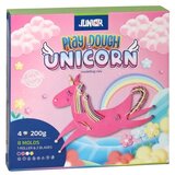 Junior funny clay masa za oblikovanje sa kalupima miks unicorn ( 130776 ) Cene