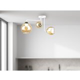  Plafonski luster MONDE WHITE 3xE27/60W/230V | Eponuda.com
