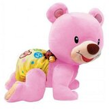  Plišane igračke Vtech Baby Bear 1 2 3 Follow Me Glazbeni Roza | shoptok.hr