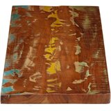  Mizna plošča 120x30x3,8 cm pravokotna trden predelan les, (21412286) | Shoptok.si