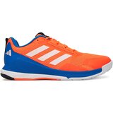 Adidas Čevlji za športe v zaprtih prostorih Novaflight 2 Indoor JP7272 Oranžna Cene