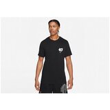 Nike Majice s kratkimi rokavi Dri-fit Kd Logo Črna | Shoptok.si